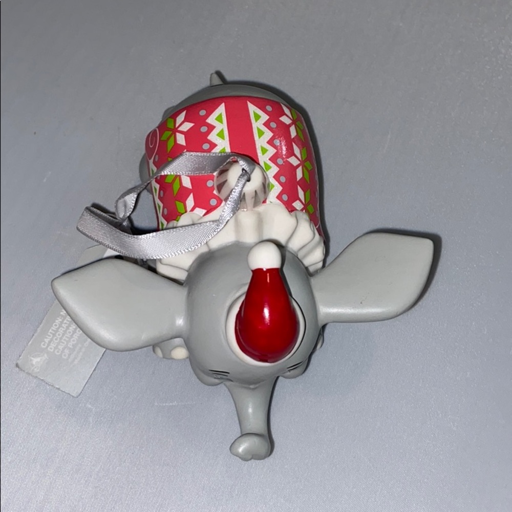 Disney Dumbo Christmas Ornament - Picture 2 of 7